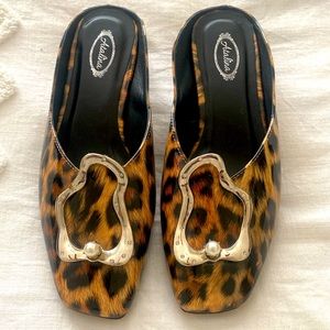Animal Print Slides